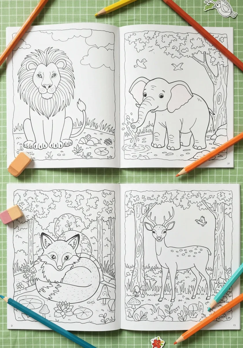 star coloring pages